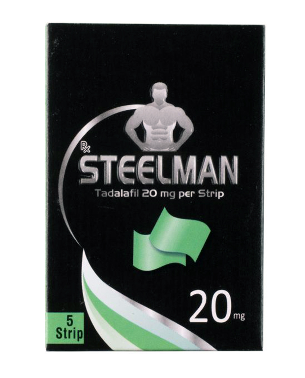 Steelman 1